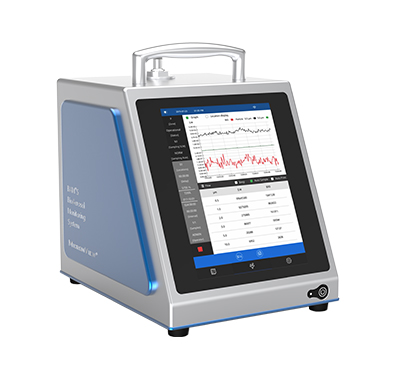 Mobiles BioAerosol-Überwachungssystem für Sterilitätstests